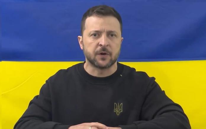 Zelensky: NATO trebuie să demonstreze Kievului că este „aliatul” său
