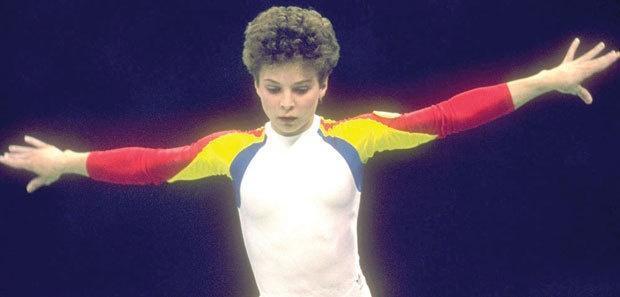 La mulți ani, Daniela Silivaș! A doua Nadia Comăneci a gimnasticii românești
