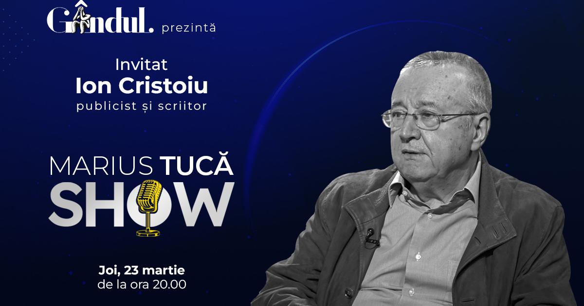 Marius Tuc Show Ncepe Joi Martie De La Ora Invitat Ion