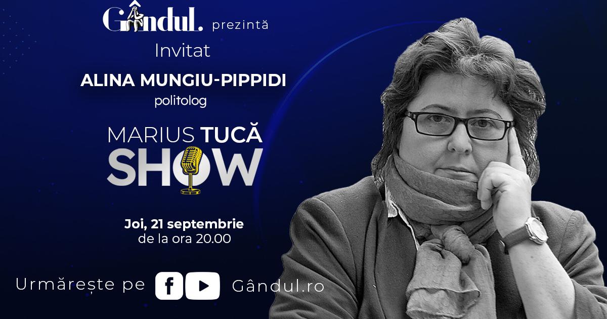 Marius Tuc Show Ncepe Joi Septembrie De La Ora Live Pe