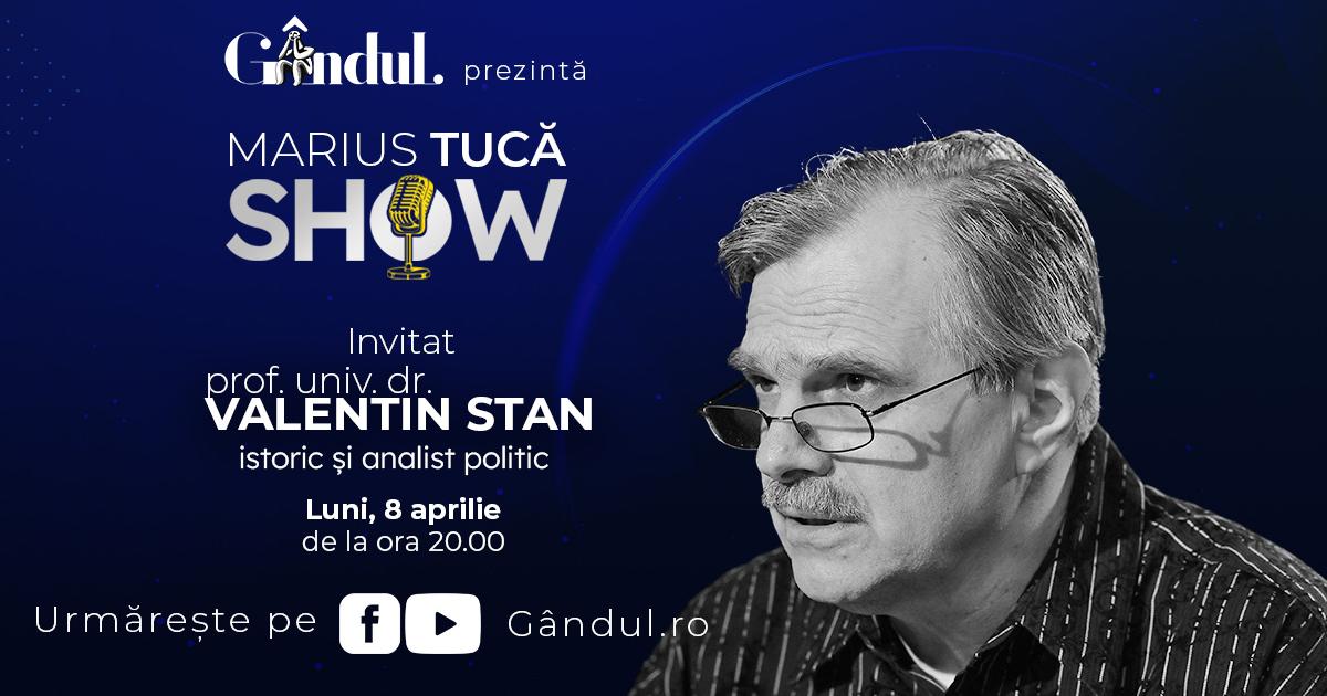 Marius Tuc Show Ncepe Luni Aprilie De La Ora Live Pe