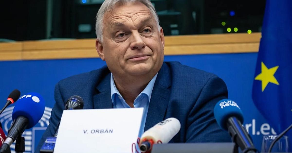 Orbán despre planul de victorie al lui Zelensky Mai mult decât