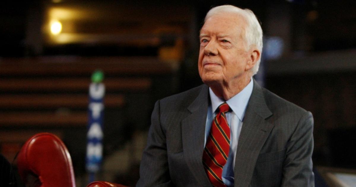 Decesul Fostului Pre Edinte Jimmy Carter Con Tiin A Moral A Americii