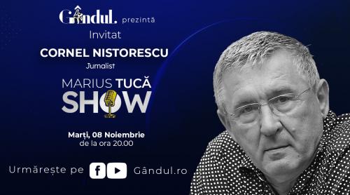 Marius Tucă Show – ediție specială. Invitați: Cornel Nistorescu și Dan Dungaciu - video