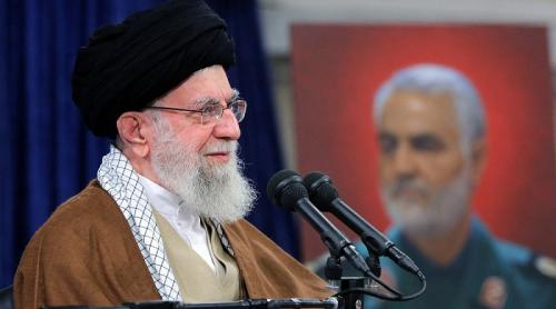 New York Times: Khamenei vrea să evite conflictul cu SUA