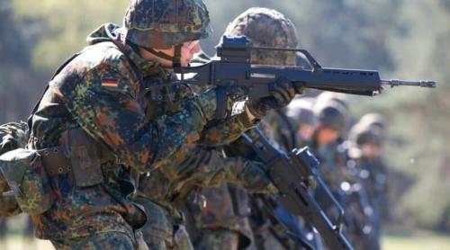 Bild: Armata germană se pregătește pentru un „conflict armat cu Rusia care va începe probabil în februarie”