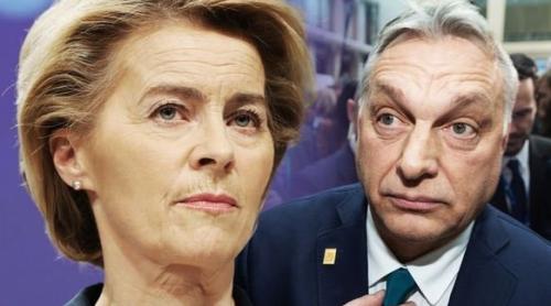 Ungaria și UE: cine șantajează pe cine?