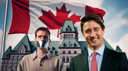 Guvernul canadian a propus o lege care pedepsește retroactiv încălcări ale „discursului de ură” pe internet și care înființează "tribunalul poporului"