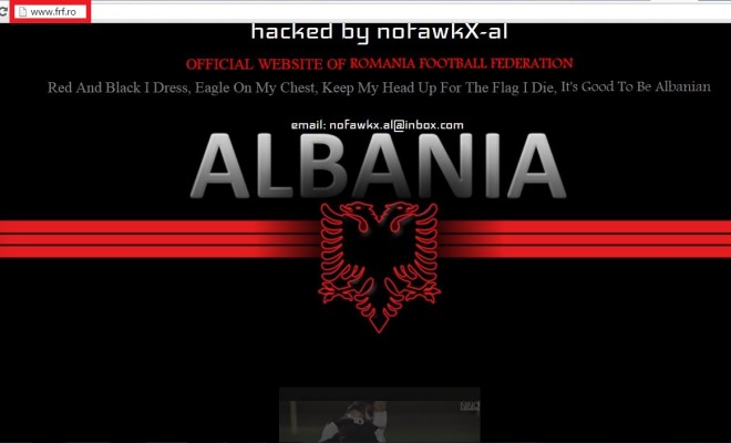 frf hackeri albanezi