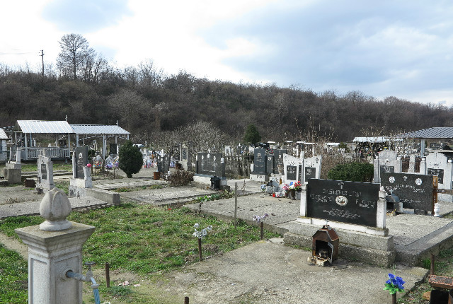cimitir Mala Vrbica