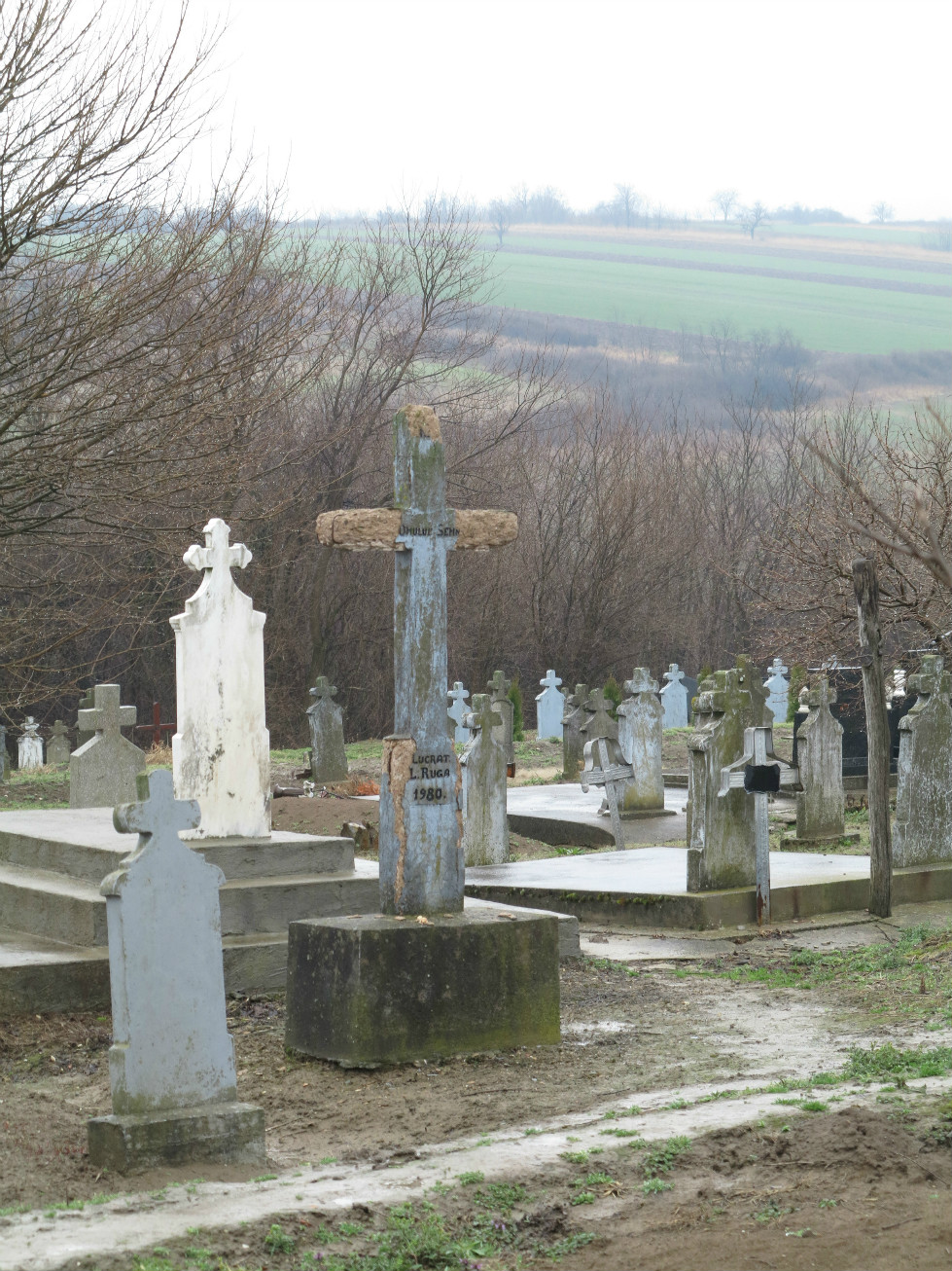 cimitir Marcovat