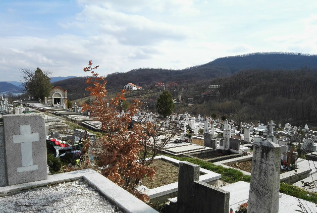 cimitir Poiana Stelei