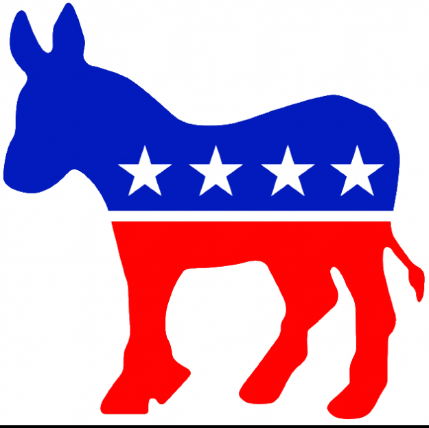 democratic logo donkey