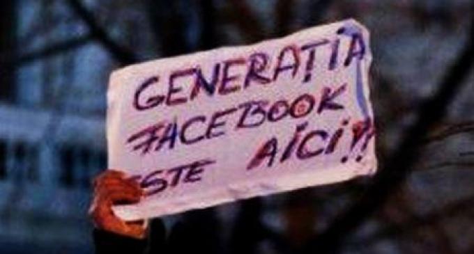 generatia facebook