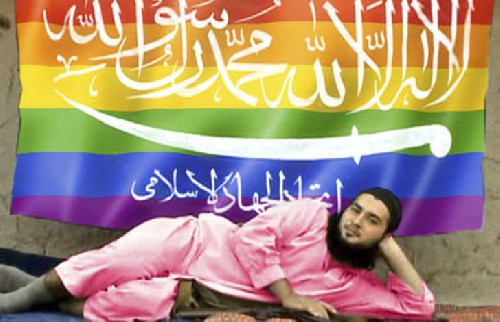 jihadist gay