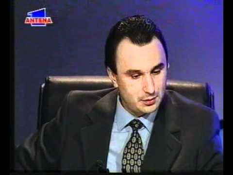 11.04.1997 - Opozitia parlamentara PDSR