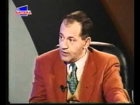 5.05.1997 - Mineriade si prietenia cu Miron Cozma
