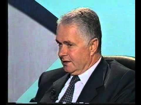 6.10.1997 - Magureanu a intrat in politica cu Partidul Noua Romanie