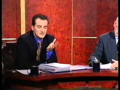 30.10.1998 - Ultima confruntare televizata a candidatilor pentru Primaria Capitalei