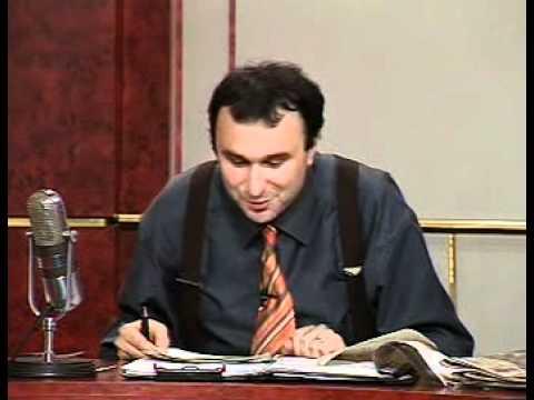 11.05.2000 - Despre scandalul de la Teatrul Nottara