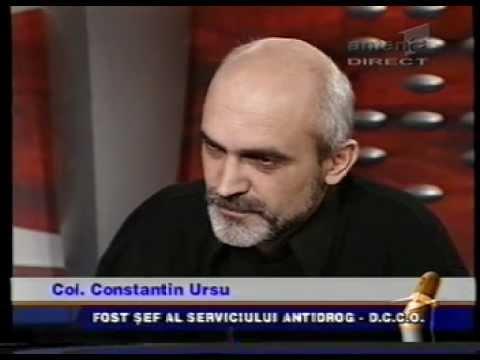 16.01.2001 - Droguri disparute din sediul Politiei si despre Congresul PNTCD