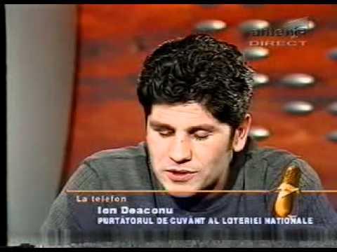 24.01.2001 - Ogica, batut in scara blocului si jefuit de biletul de 1 milion de dolari