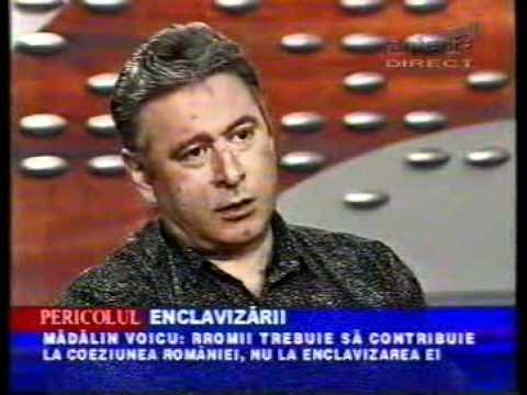 5.03.2002 - De vorba cu supravietuitorul cutremurului din 1977 si despre enclavizarea Romaniei