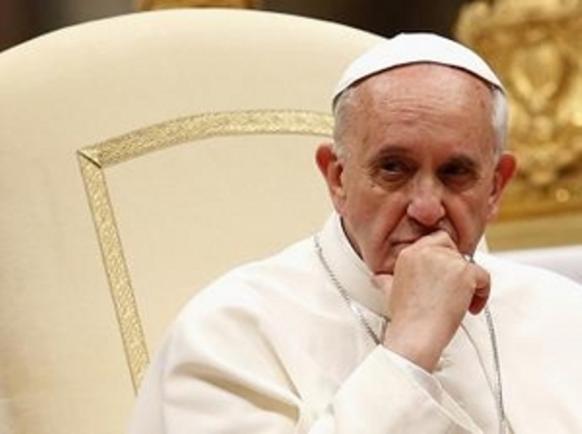 Papa Francisc: Anul Sfânt extraordinar 
