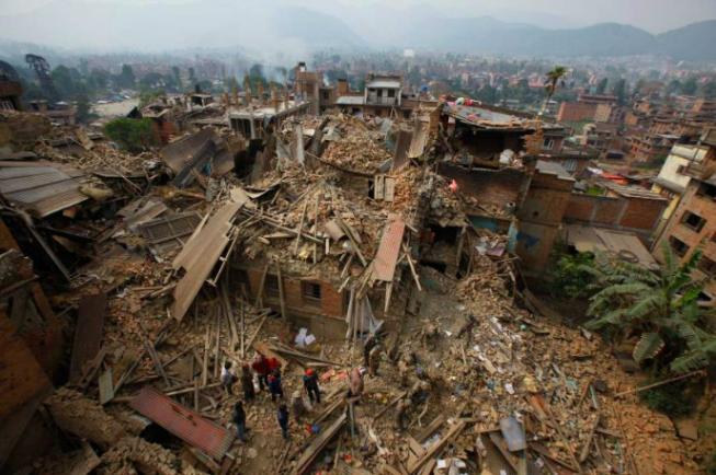 Nicio șansă de a mai găsi supraviețuitori în Nepal