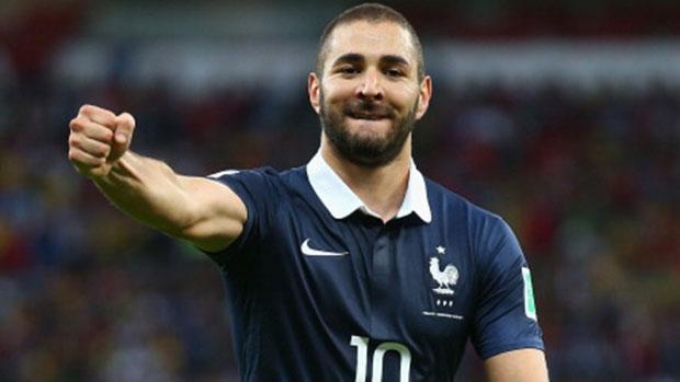 Oferta de 38 de milioane de lire sterline pentru Karim Benzema