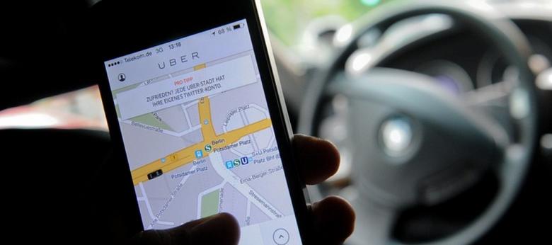 Serviciul de taximetrie Uber, declarat ILEGAL în Belgia