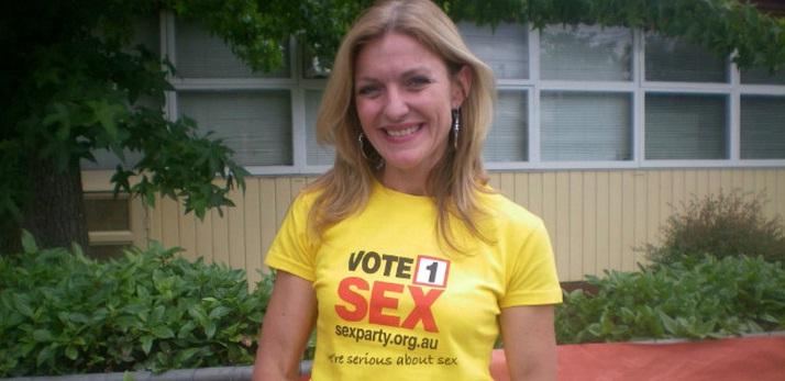 Lipsă de membri! Partidul Sexului, din Australia, şi-a pierdut statutul