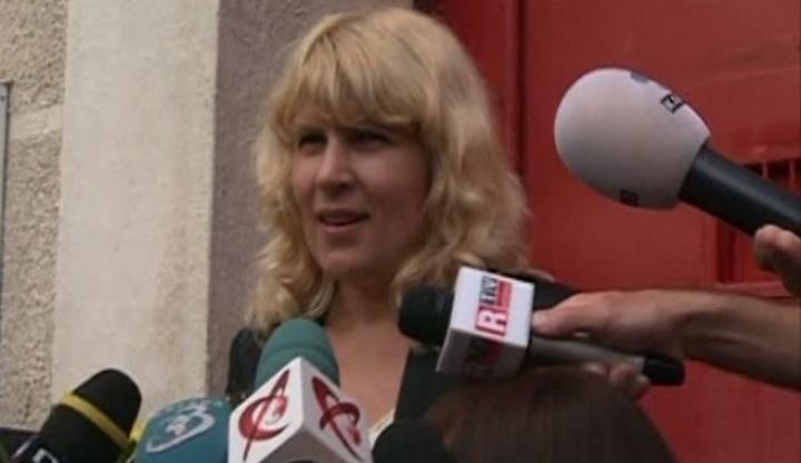 Elena Udrea, la ieșirea din penitenciar: A fost destinul meu să trec prin asta. Mi-a lipsit libertatea