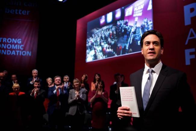 Ed Miliband a demisionat de la conducerea Partidului Laburist