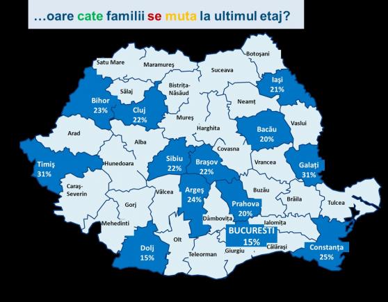 BCR: valoarea medie a unui credit pentru cumpărarea unei locuinţe este de 163.000 lei