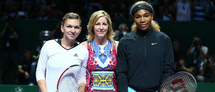 AVERTISMENT pentru Serena Williams! Ce spune despre Simona Halep una dintre cele mai mari jucătoare din istoria tenisului