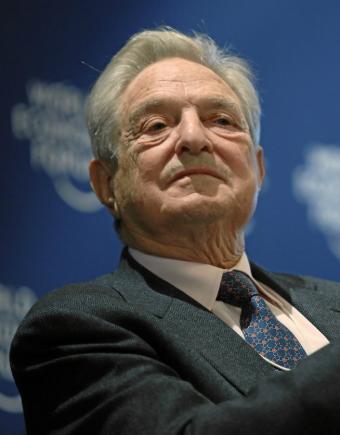 George Soros avertizează că se apropie al treilea război mondial