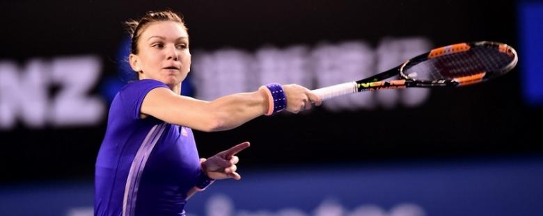 Simona Halep a învins-o pe Evghenia Rodina şi s-a calificat în turul al doilea la Roland Garros