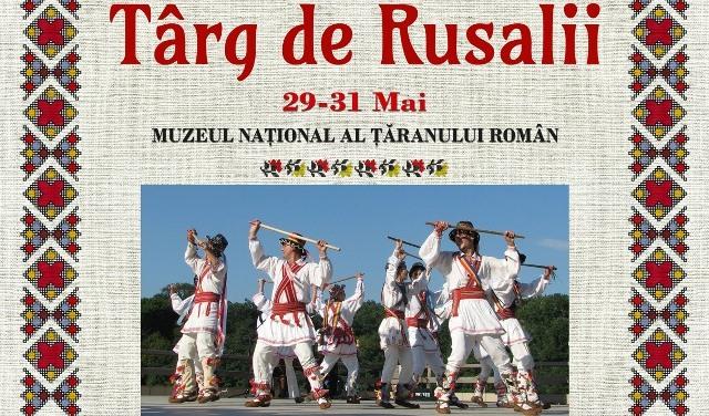 Călușarii din Sârbii Măgura duc ritualul Căluşului la Muzeul Țăranului Român