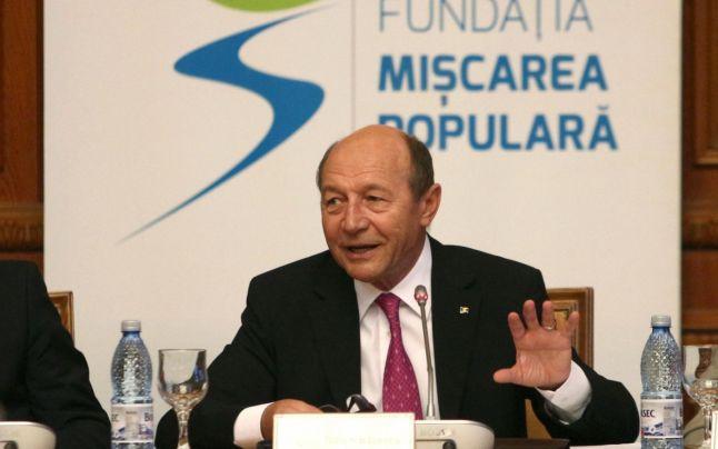 EXCLUSIV. De ce nu se mai duce Băsescu la sediul PMP