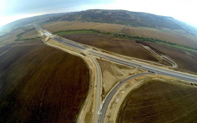 Sebeş – Turda, Când vor fi gata lucrările la autostrada 