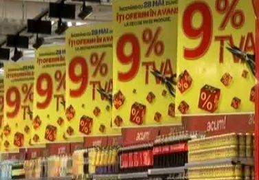 De astăzi, mâncare mai ieftină în magazine - Vezi ce prețuri afișează retailerii