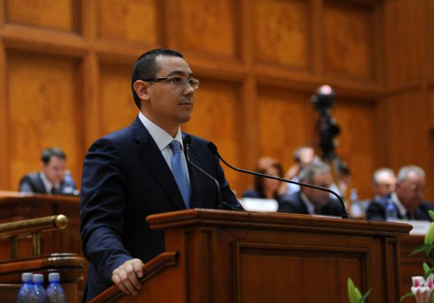 Ponta: România ocupă primul loc în UE la creştere economică