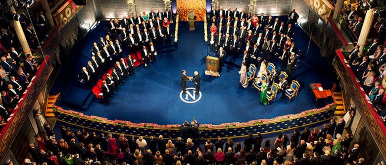 Nobel cu scandal în Norvegia. <br />Ce acuzații lansează presa din Rusia