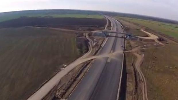Pe ce autostrăzi vom circula în acest an. Autorităţile promit 85 de kilometri noi de autostradă