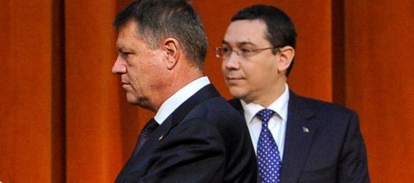 Iohannis cere DEMISIA premierului Victor Ponta: Este o situație IMPOSIBILĂ pentru România!