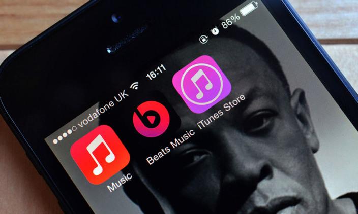 Apple lansează un nou serviciu de muzică în flux