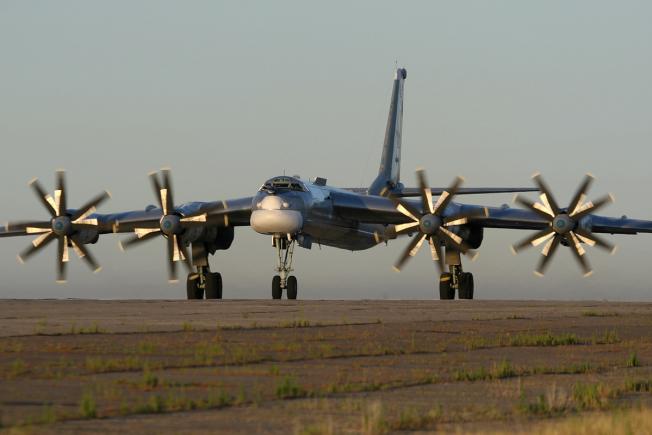 Intreaga flotă de bombardiere Tupolev a Rusiei, consemnată la sol