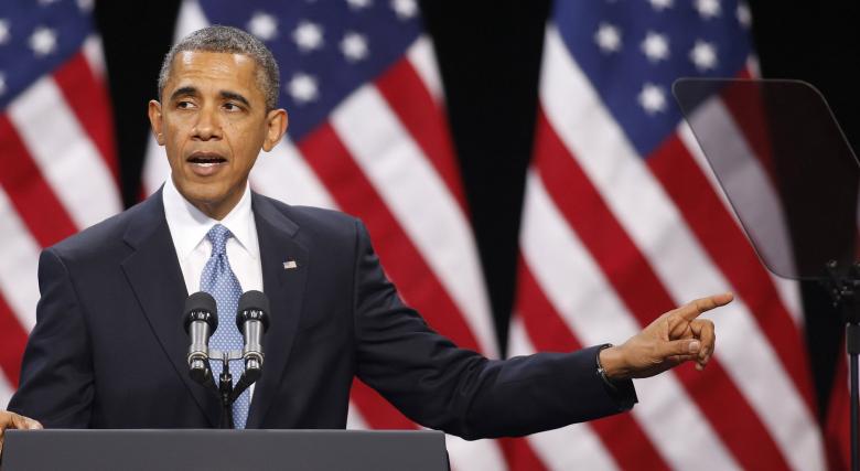Obama trimite încă 450 de militari în Irak