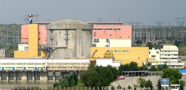 Reactorul 1 de la Cernavodă a fost deconectat de la Sistemul Energetic Național. Anunțul făcut de Nuclearelectrica